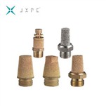 ท่อไอเสียลม AS ชนิดเก็บเสียง